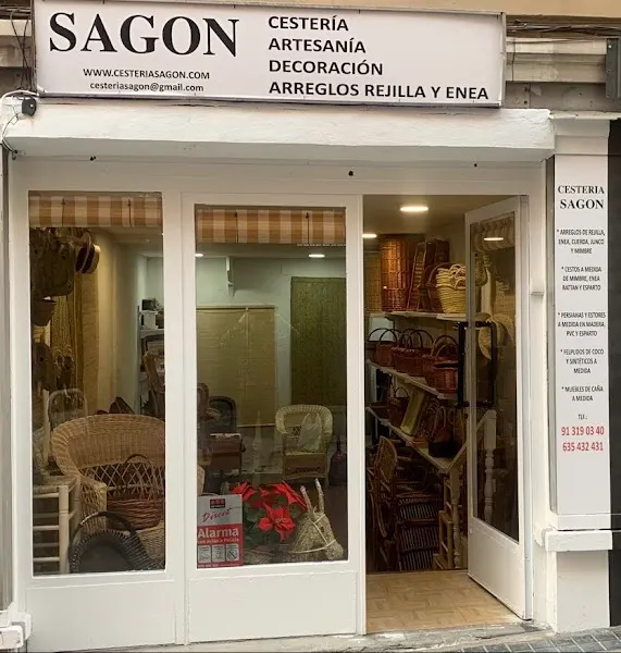 Cesteria Sagon