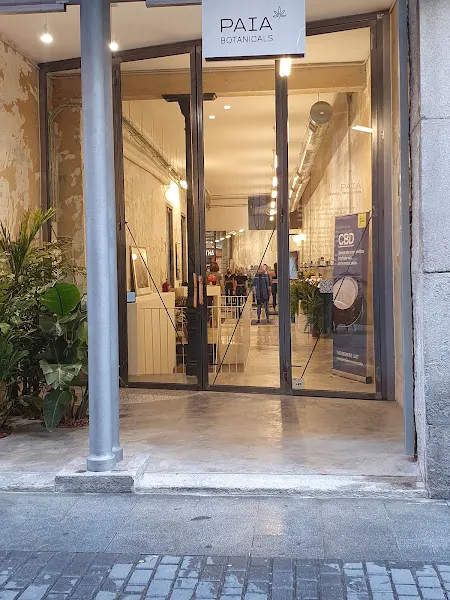 Paia Botanicals CBD Madrid - Madrid