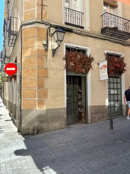 Productos de Conservación - Madrid