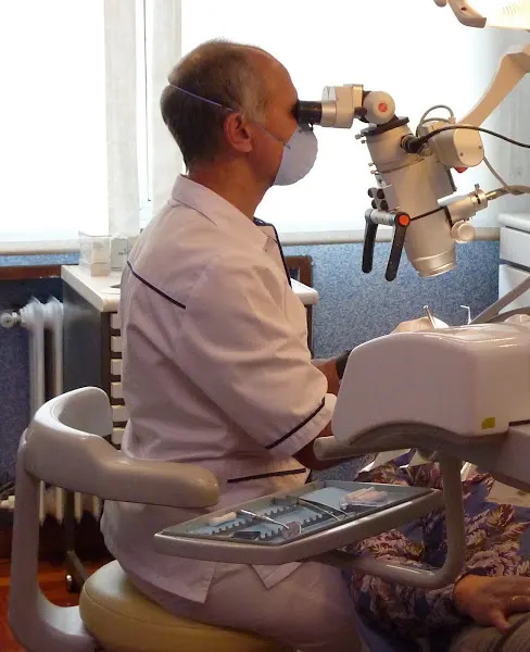Dr. Ernesto Garcia Barbero - Madrid