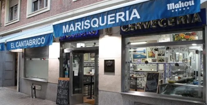 Marisquería El Cantábrico