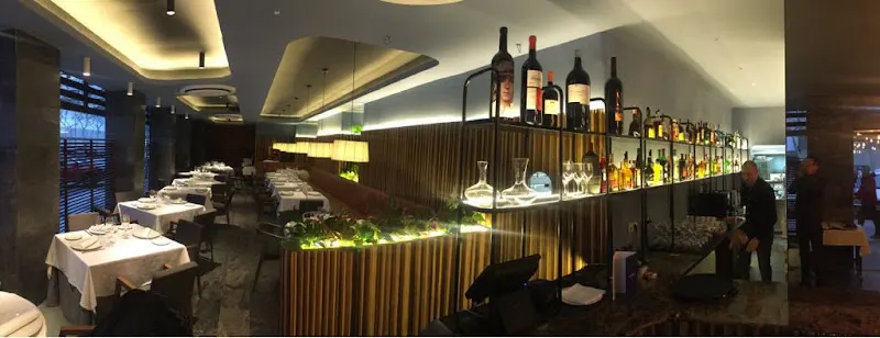 Restaurante Cabo Do Mundo - Madrid