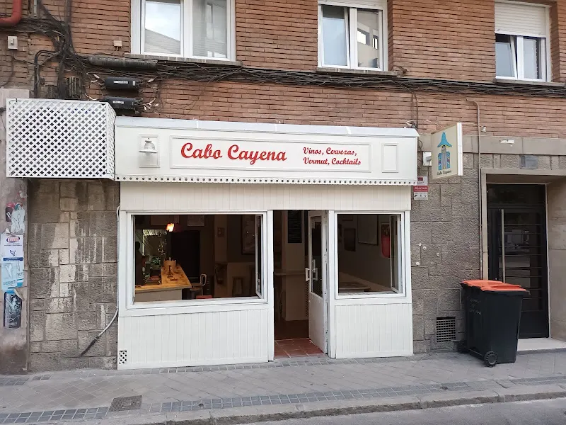 Cabo Cayena - Madrid
