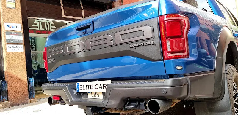 Elite Cars Performance - Madrid