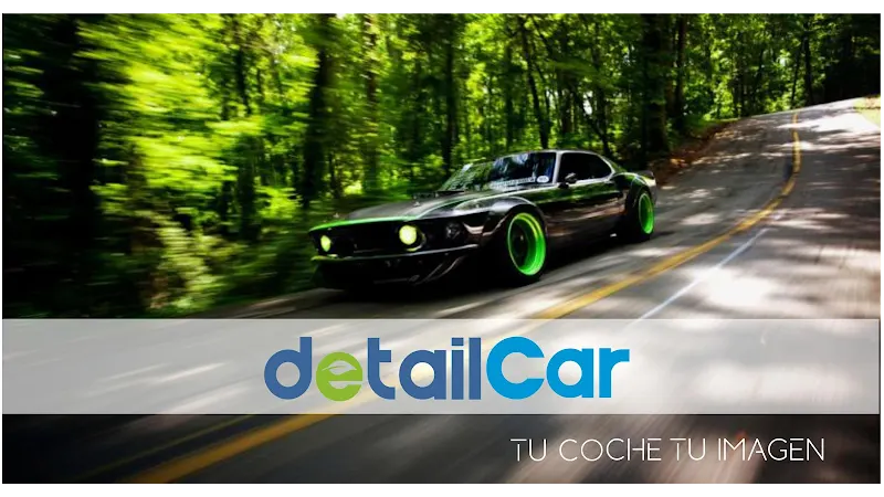 Detailcar Maria de Molina - Madrid
