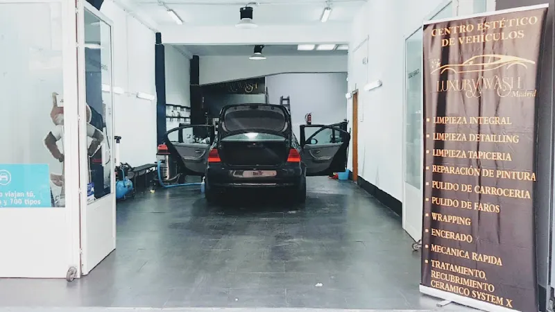 Detailing Luxury Studio - Madrid