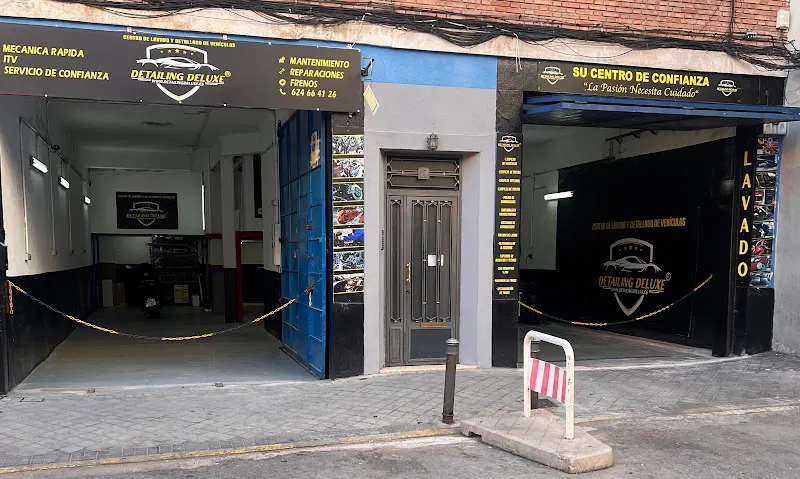 Detailing Deluxe - Madrid