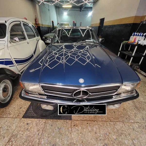 CLARISAS DETAILING - Madrid