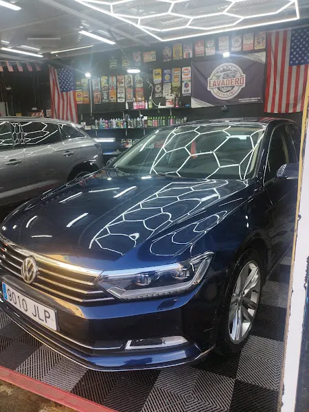 ✅️ Lavadero Vallecas Detailing - Madrid
