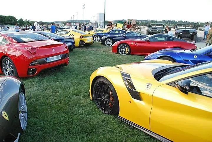 Ferrari Club España - Madrid