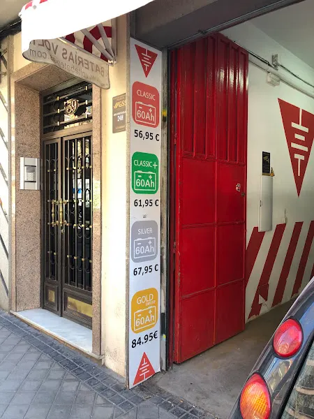 Volta Baterías - Madrid