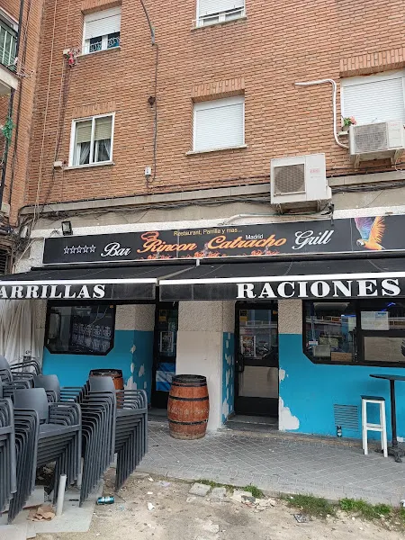 Rincón Catracho - Madrid