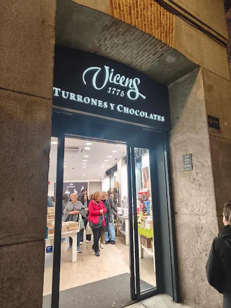TORRONS VICENS POSTAS