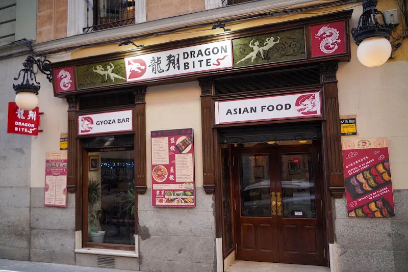 Restaurante Tokyo2077 – Ramen & Dumplings(Gyoza) Bar