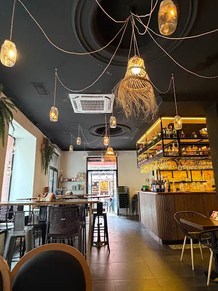 Restaurante Agliolio