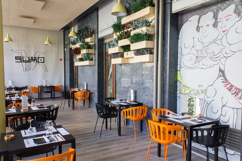 SUMO Azca - Madrid