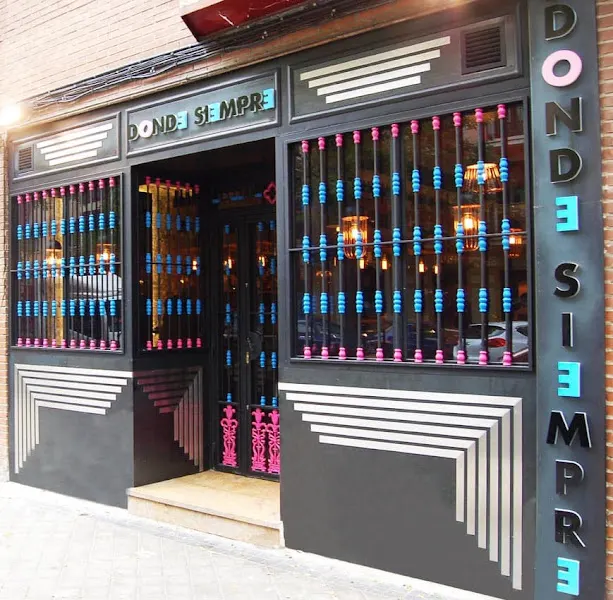 Donde Siempre - Madrid
