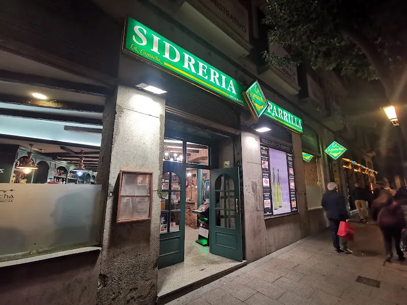 La Camocha