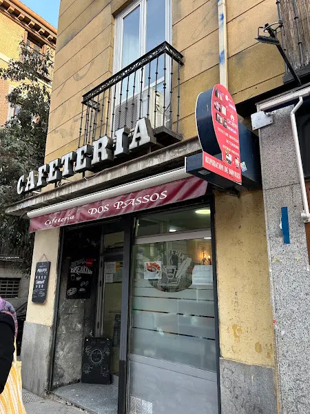 Cafetería Dos Passos