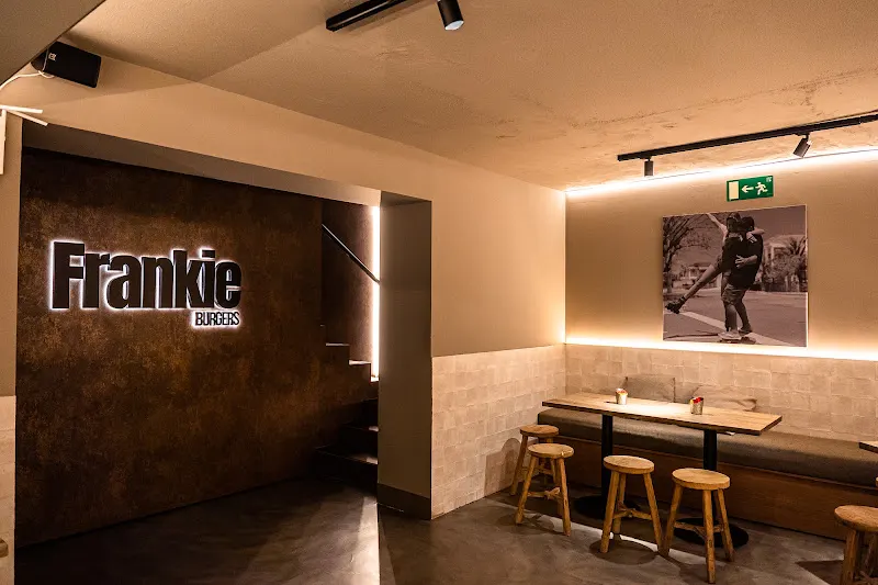 Frankie Burgers - Hamburguesas Madrid - Madrid