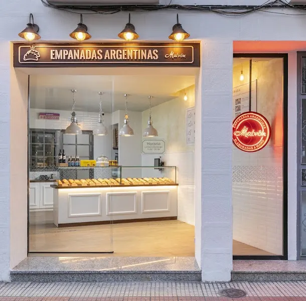 Empanadas Malvón - Madrid