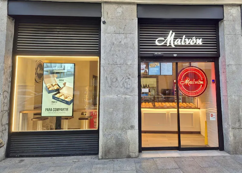 Malvón - Madrid