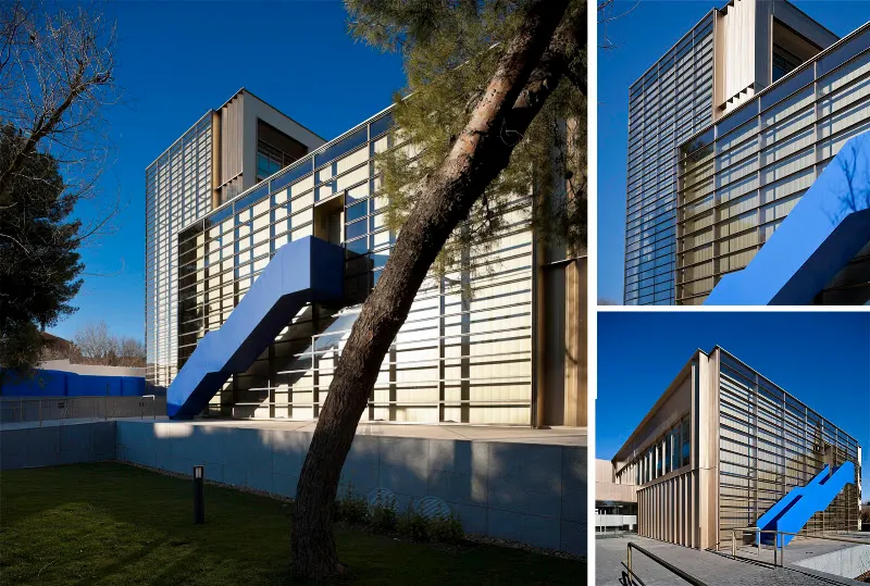 Innovación en arquitectura y construcción | RLAB