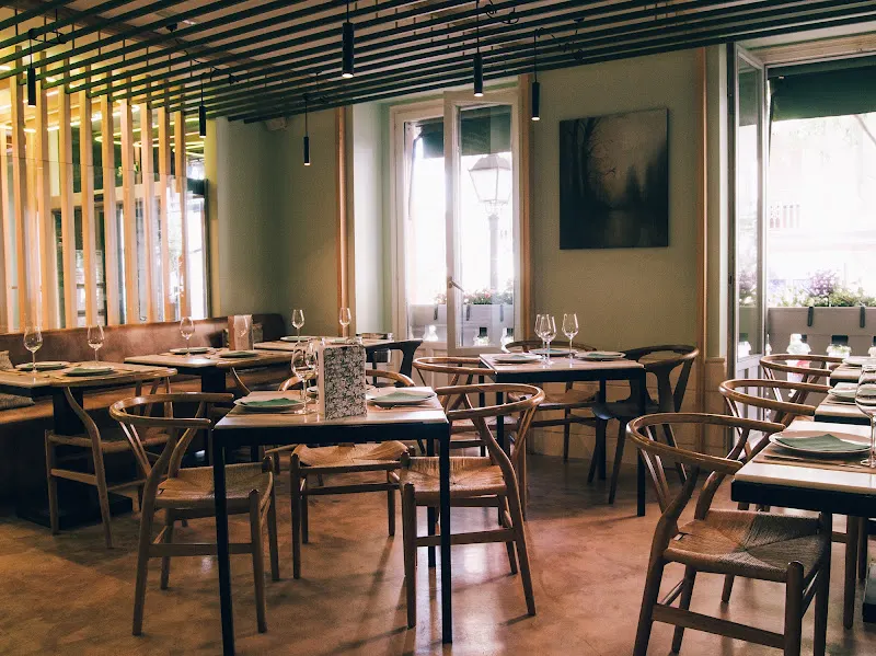 Santerra Restaurante - Madrid