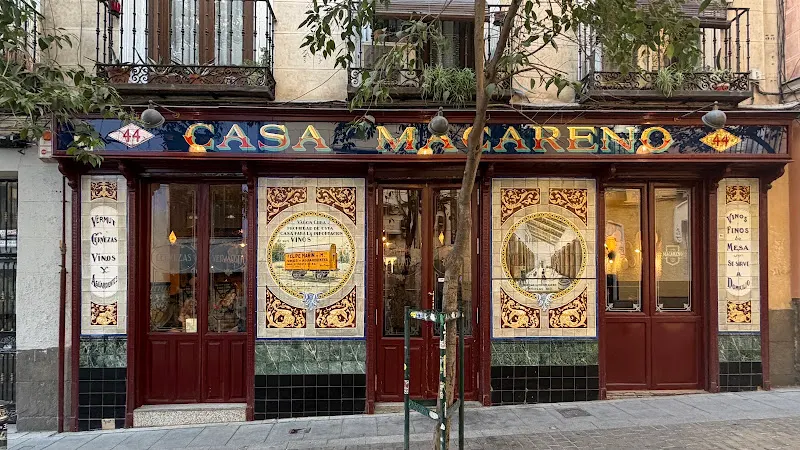 Casa Macareno - Madrid