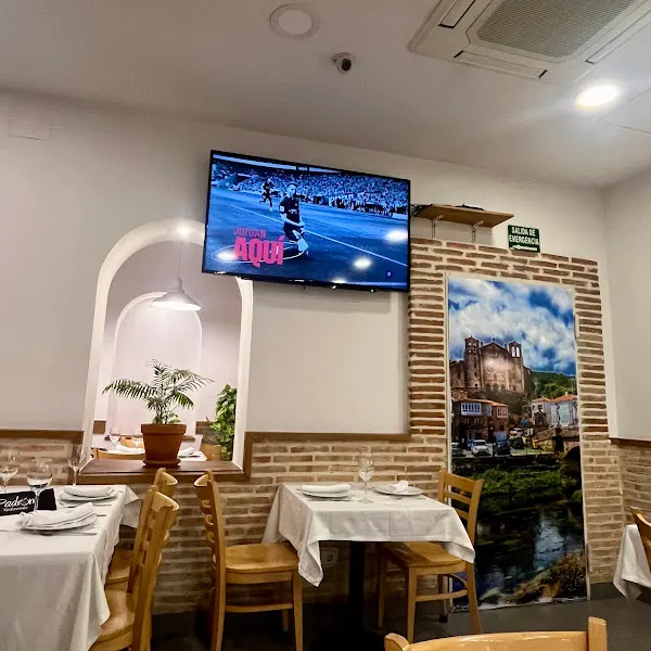 Restaurante Padrón