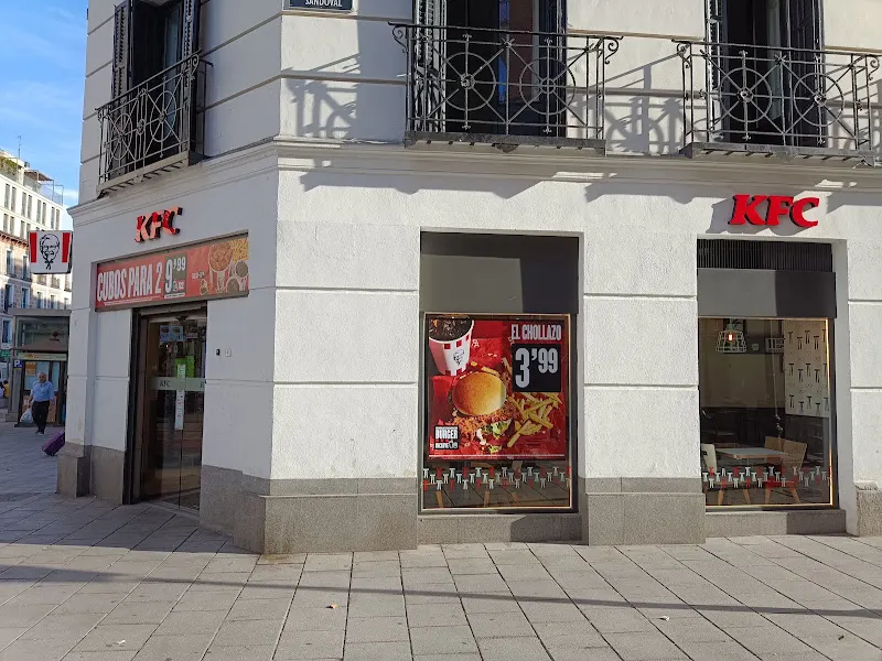 Restaurante KFC - Madrid