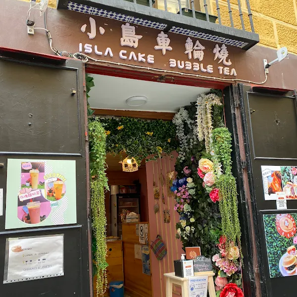 ISLA CAKE MADRID - Madrid