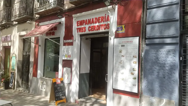 Tres Cerditos - Madrid