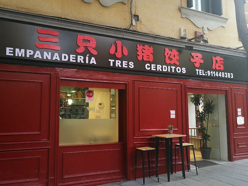 Tres Cerditos - Madrid