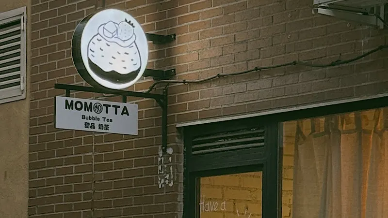 MOMOTTA - Madrid