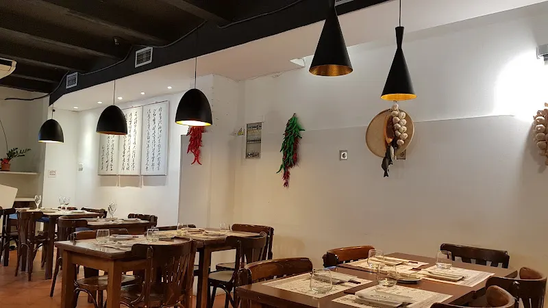 一品香。Restaurante de provincia Hunan - Madrid