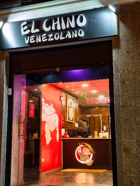 El Chino Venezolano - Madrid