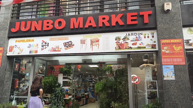 Junbo Market