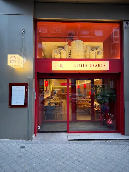 小笼 Little Dragon Moncloa - Madrid