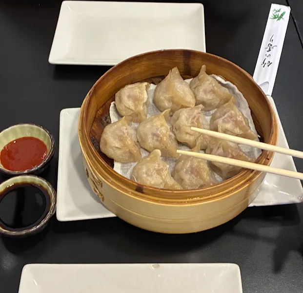 Bar Gyoza Go!