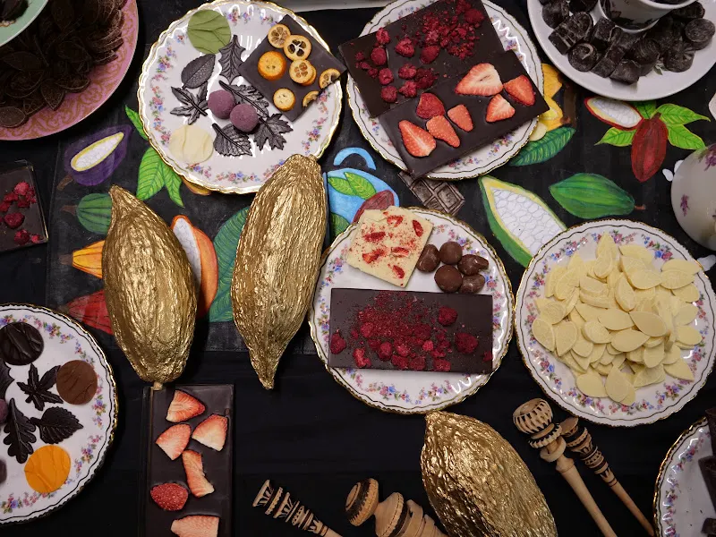 Helen Chocolate: Catas de Chocolate para empresas en Madrid