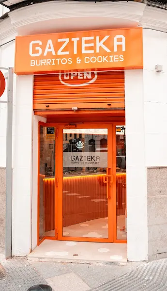 Gazteka Malasaña - Madrid