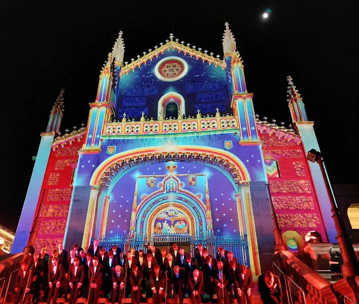 Coro de Voces Graves de Madrid