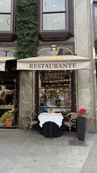 Restaurante El Príncipe - Restaurante Argentino - Madrid
