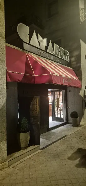 SteakHouse Gayarre - Madrid