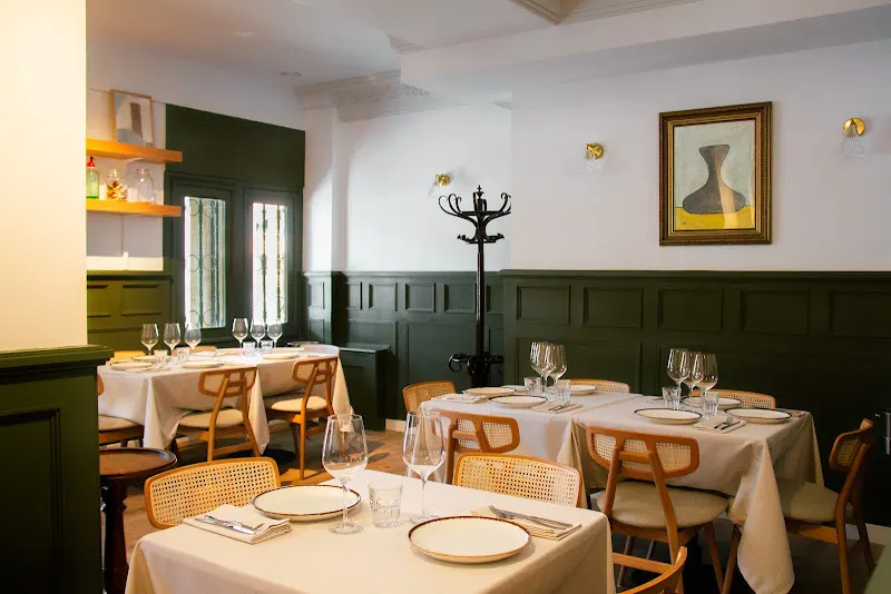 Casa Müller | Restaurante Tetuán - Madrid
