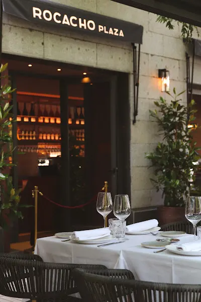 Rocacho Plaza Restaurante & Brasas - Madrid