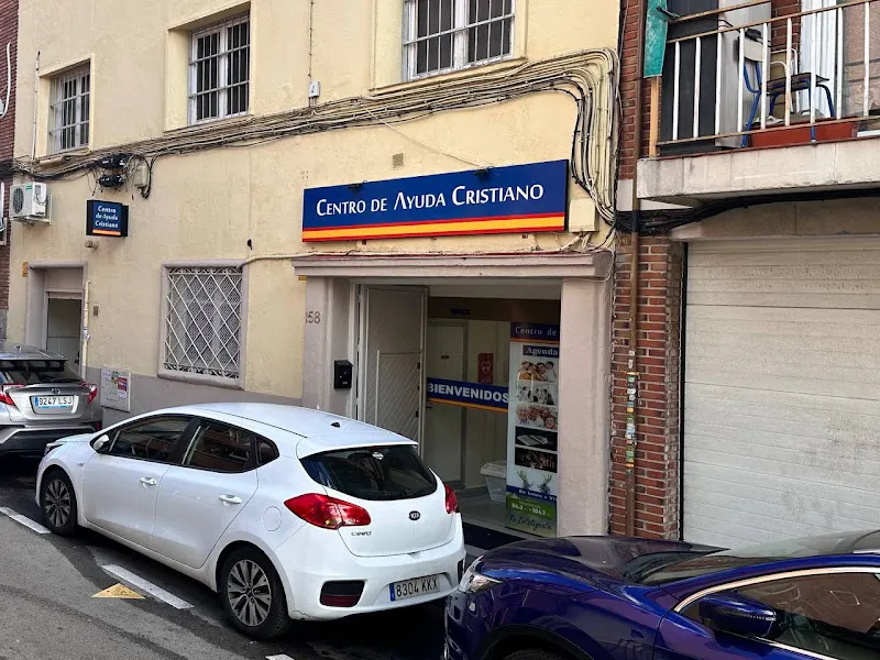 Centro de Ayuda Cristiano Pueblo Nuevo