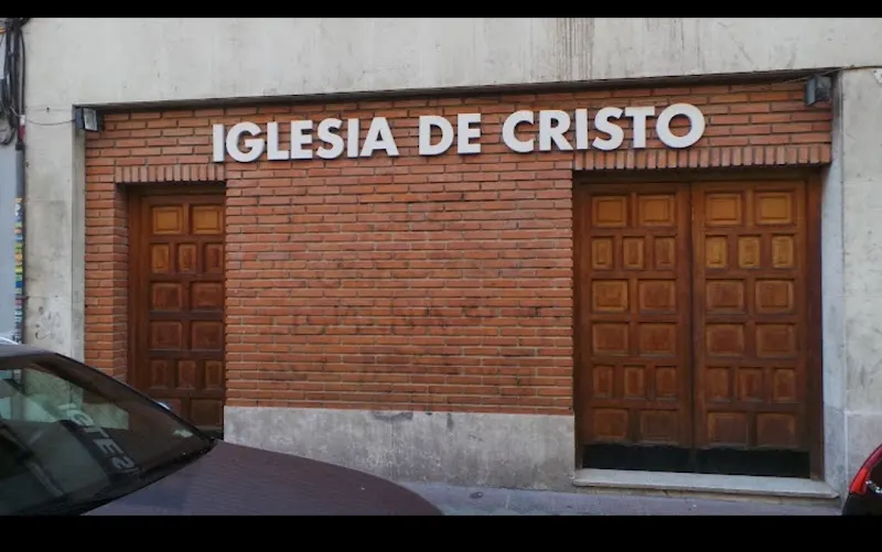 Iglesia de Cristo - Madrid