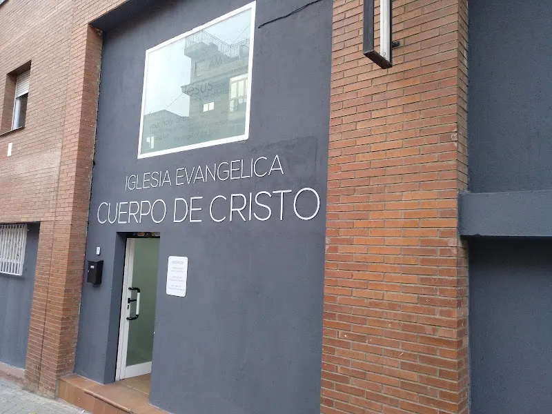 Iglesia Evangelica Cuerpo de Cristo - Madrid